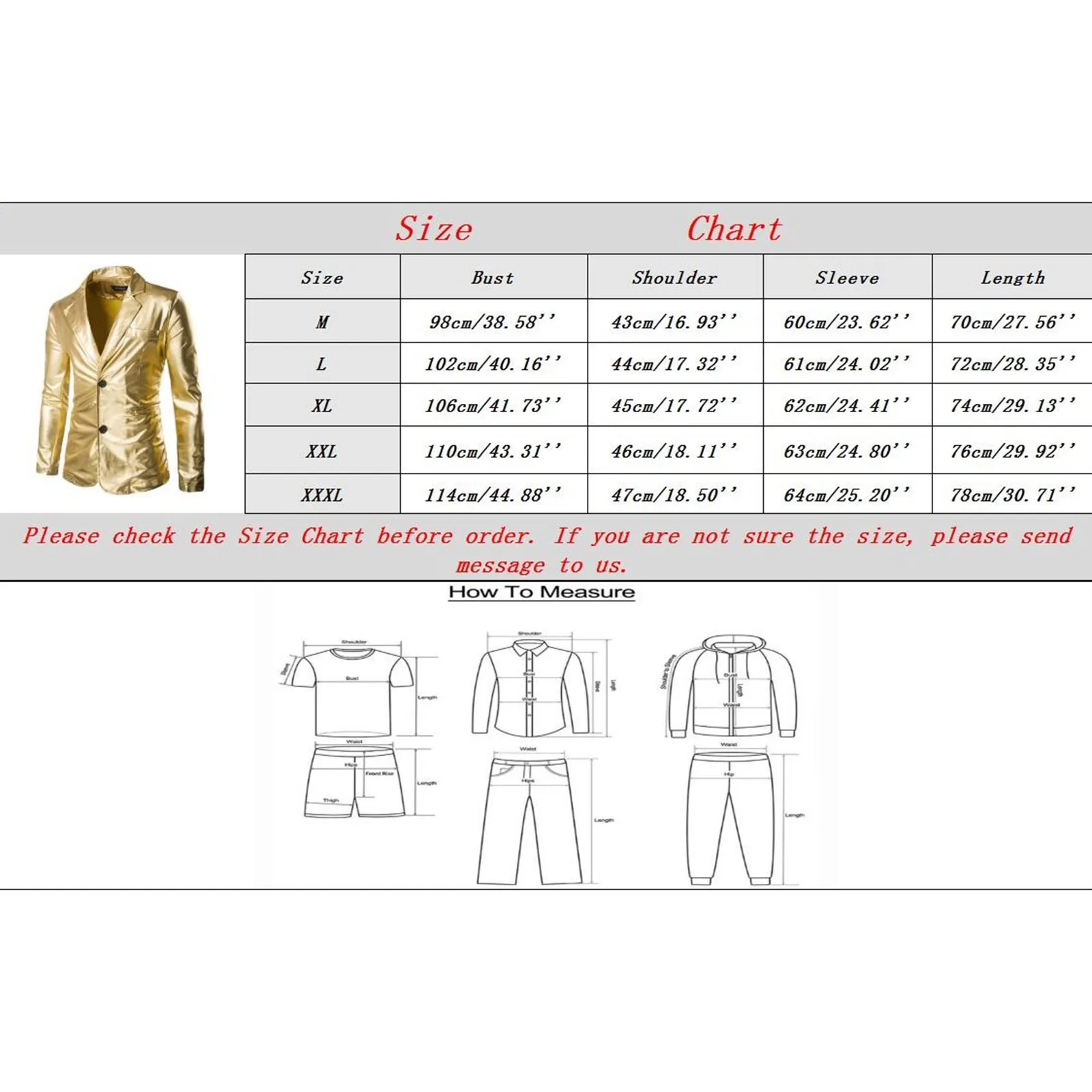 Bronzing Shiny Silver Suits Blazer Men Faux Leather Thin Suit Pants Gold Silver Black Fashion Wedding Party Stage Costumes