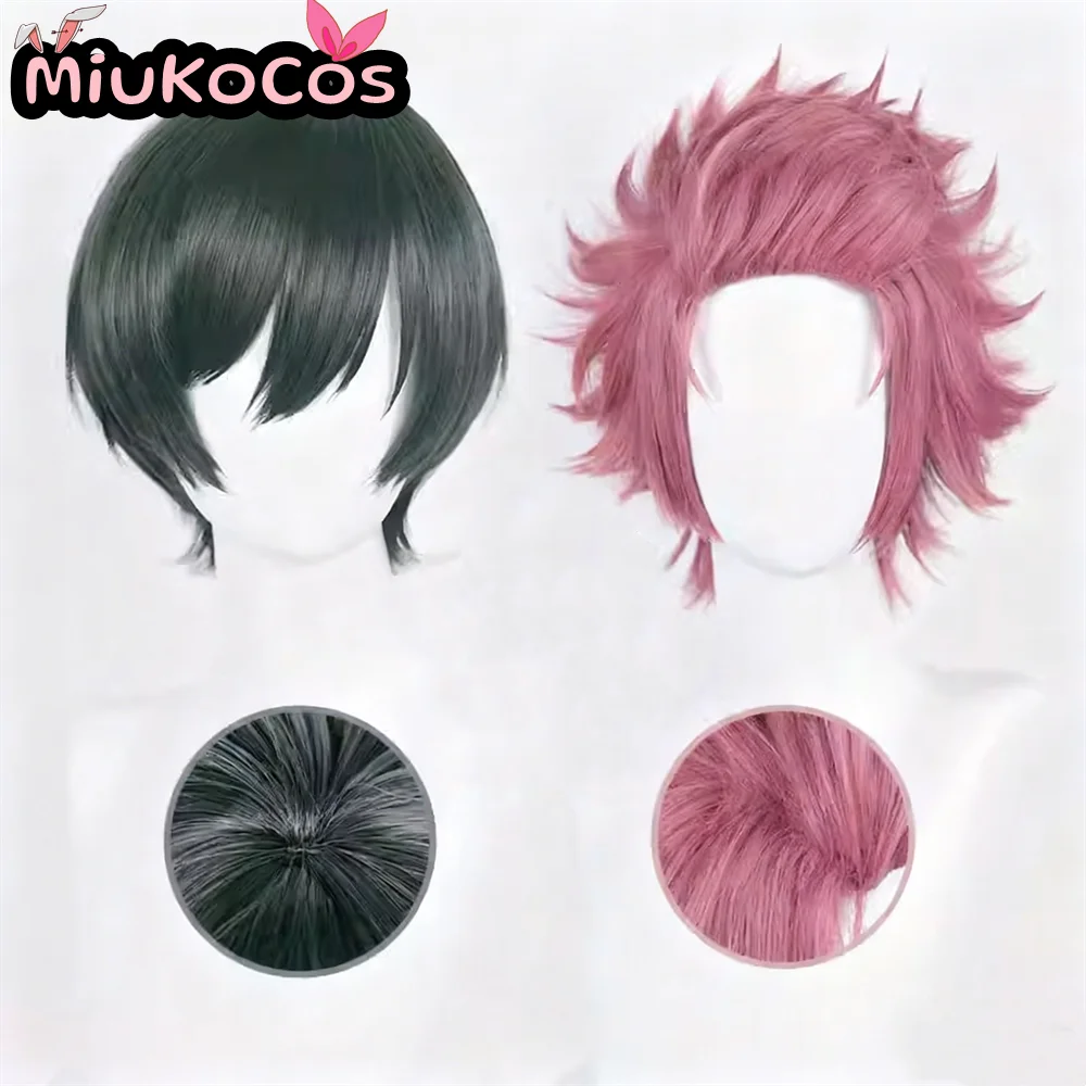 IN STOCK Rin Itoshi Cosplay Wig Itoshi Sae Cosplay Wig MiukoCosplay Anime Cosplay Wig 2
