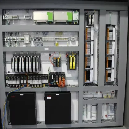 Новая и оригинальная система распределенного управления Emerson DeltaV DCS Шкаф управления S серии Контроллер SQ SX