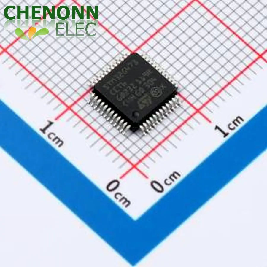 3PCS/LOT STM32G473CET6 (Microcontrollers)