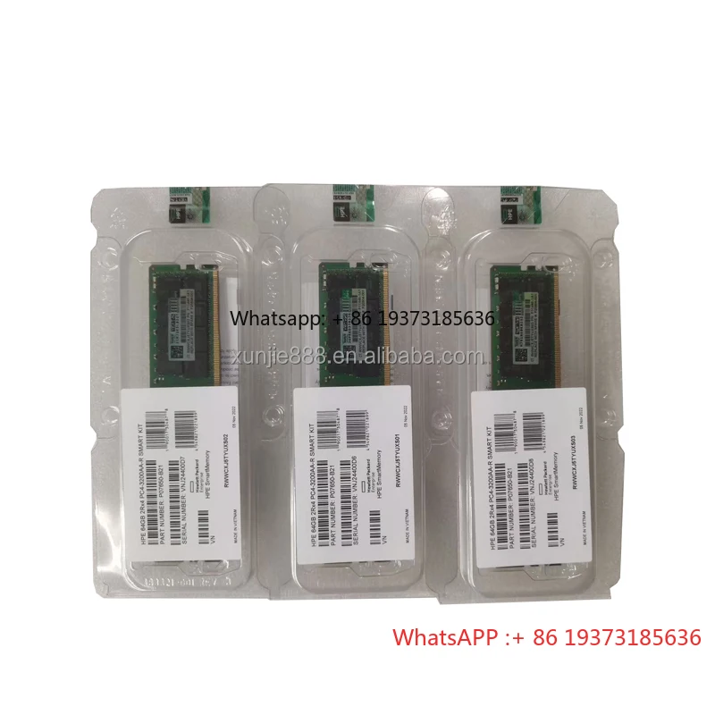 New P43331-B21 64GB…