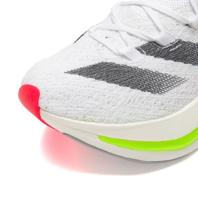 أديداس (أديداس) أحذية رجالية أحذية نسائية Adizero Prime X 2 Strung أحذية رياضية منقوشة خفيفة قابلة للتنفس احذية الجري Ih5685