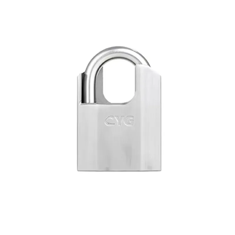 

High quality anti-theft stainless steel 304 electronic smart padlock waterproof IP68 substation with key to unlockmechanicalcore