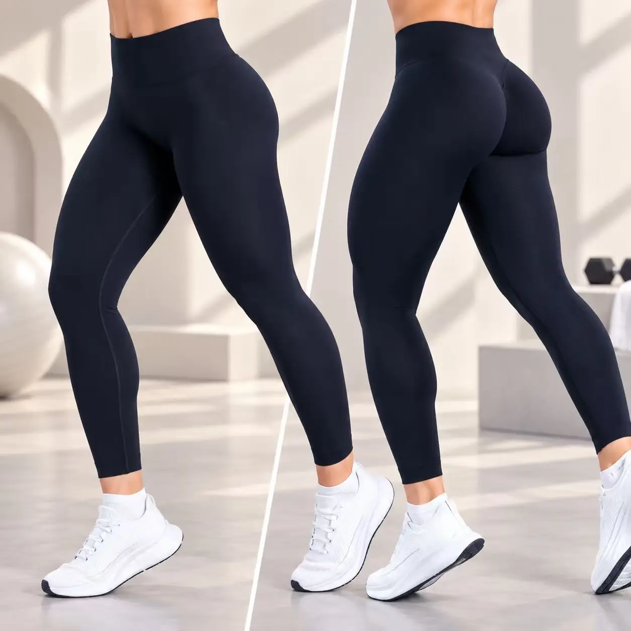 Thumbnail 4 - #77 Best Womens Stretch Leggings to Buy In 2026