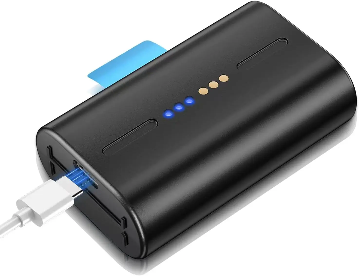 Large Capacity Rech…