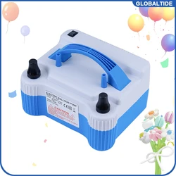 Plastic Balloon Pump Electric Inflator Electric Balloon Inflator Portable Balloon machine Wedding Birthday Inflator EU US plug
