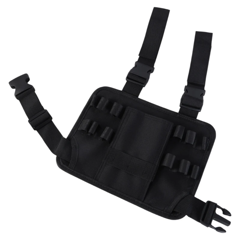 Holsters Tool Pouch Holsters Looping Belt Tool Pouch Electrician Tool Pouch Repair Tool Bag Around Leg Tool Organizers D2RD