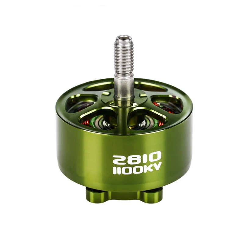 AM-M2810 1100Kv 3-6S Brushless Motor 3-6S Brushless Motor Diy Parts Brushless Motor Drone Accessories Drone Accessories