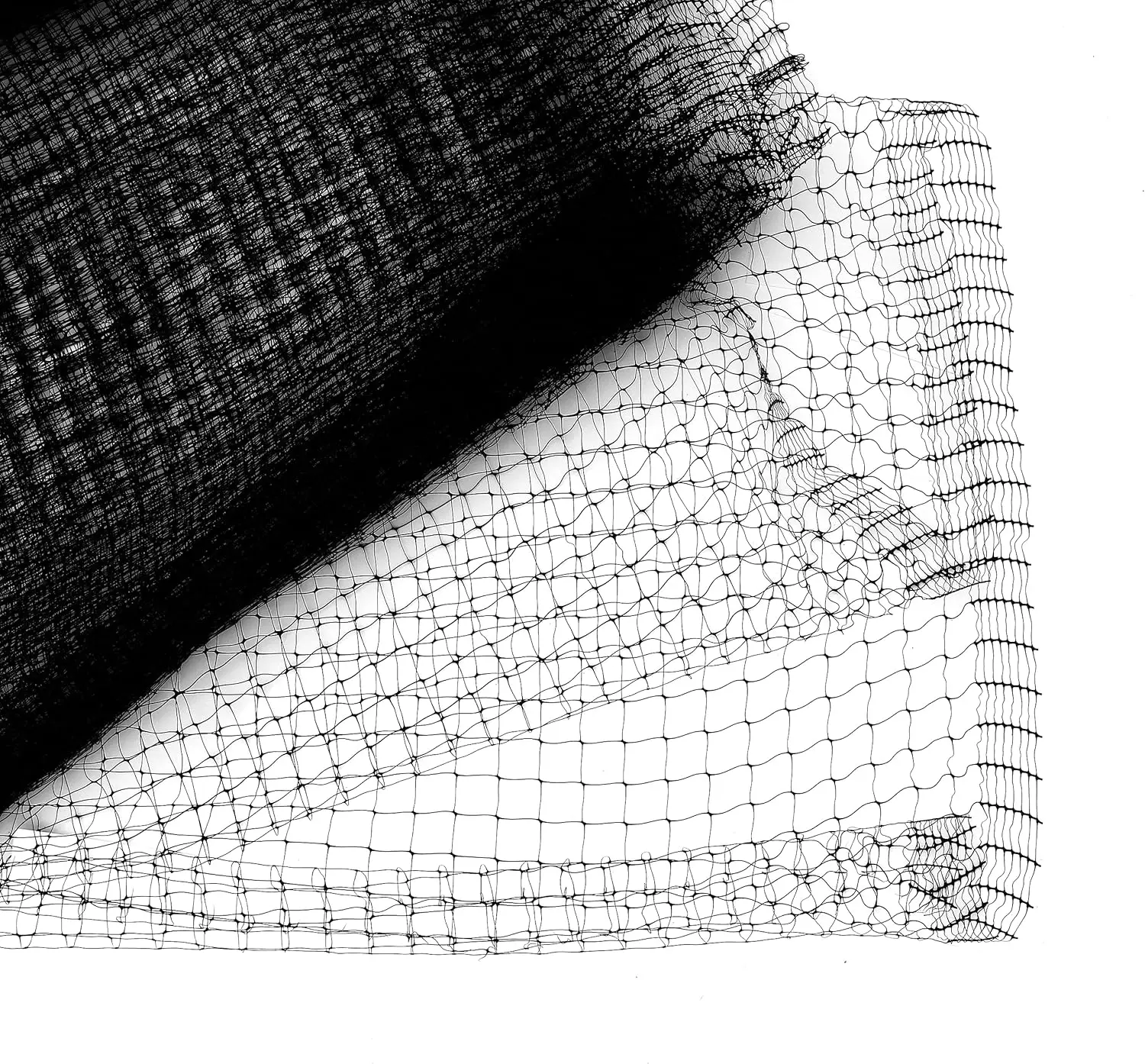 

Heavy Duty Garden Bird Netting - 14' x 100' Net Roll - UV-Stabilized Bird 3/4" Mesh for Garden Protection, Fruit Tre