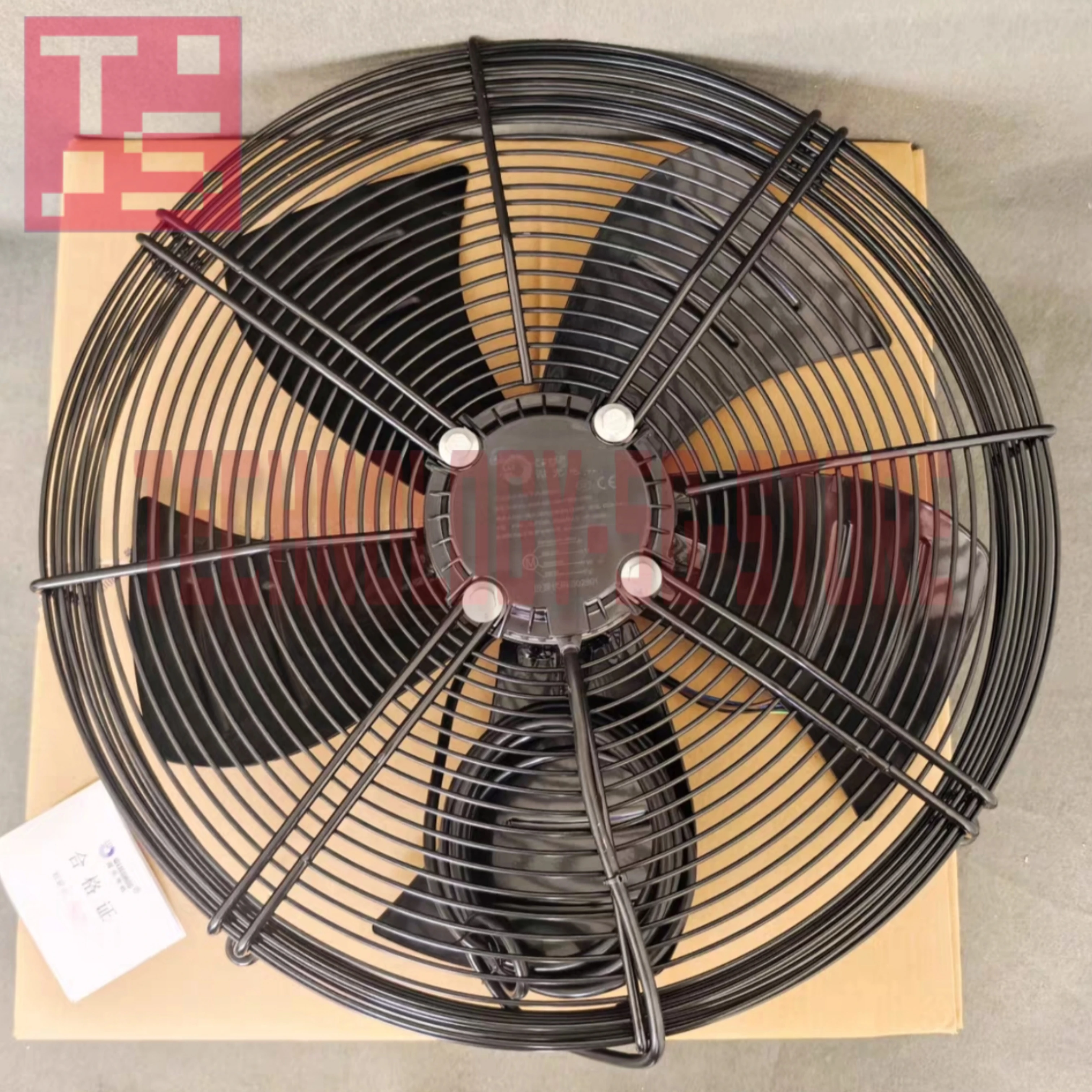 

Новый оригинальный охлаждающий вентилятор YWF4D-500B YWF4D-500S