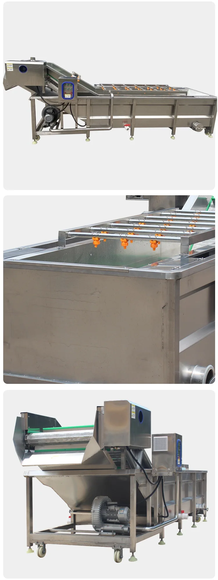 Automatic, fruit and vegetable washing machine, vegetable, bubble, cleaning