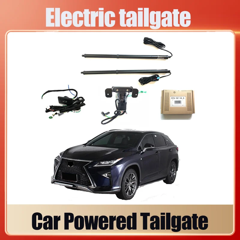 Car Electric Tail Gate Lift For Lexus RX200T Auto Rear Door Control Tailgate Automatic Trunk Opener With Foot Sensor