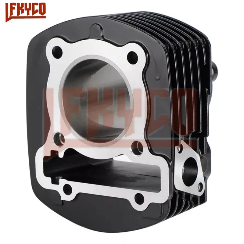 Motorcycle Accessories 58mm Engine Parts Cylinder Piston Kit 150CC Motor for Yamaha FZ16 2010-2015 FZ 16 2.0 2016-2018 Motoblock