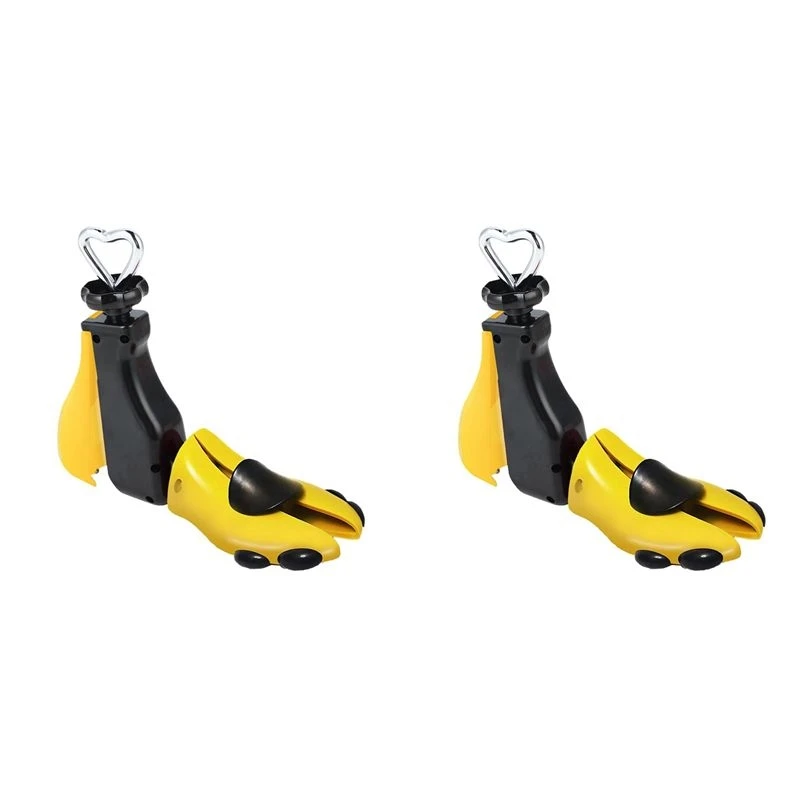 2x-boot-shoe-stretcher-for-men-shoe-tree-expander-women-stretch-width-length-adjustable-unisex-boot-wide-feet-yellow