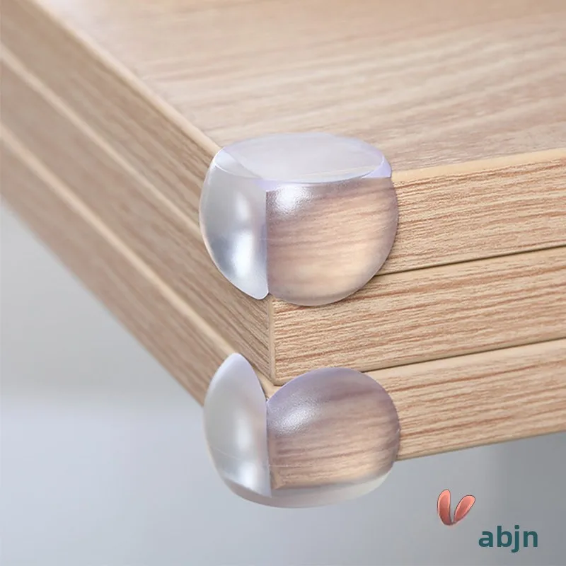 

Защитный уголок от ударов для стеклянных кофейных столиков, столов, окон, кухонных шкафов с клейкой основой и защитой от масла