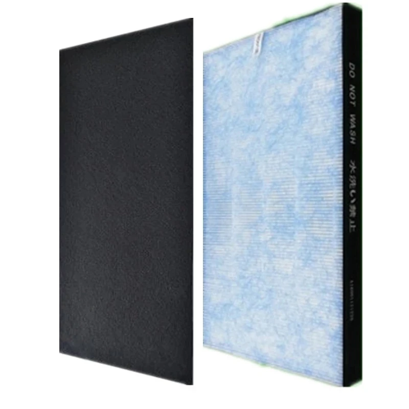 Filtro purificador de aire hepa, filtro primario de algodón para DaiKin MC71NV2C-N/R/S MCK70, 400x230x35mm