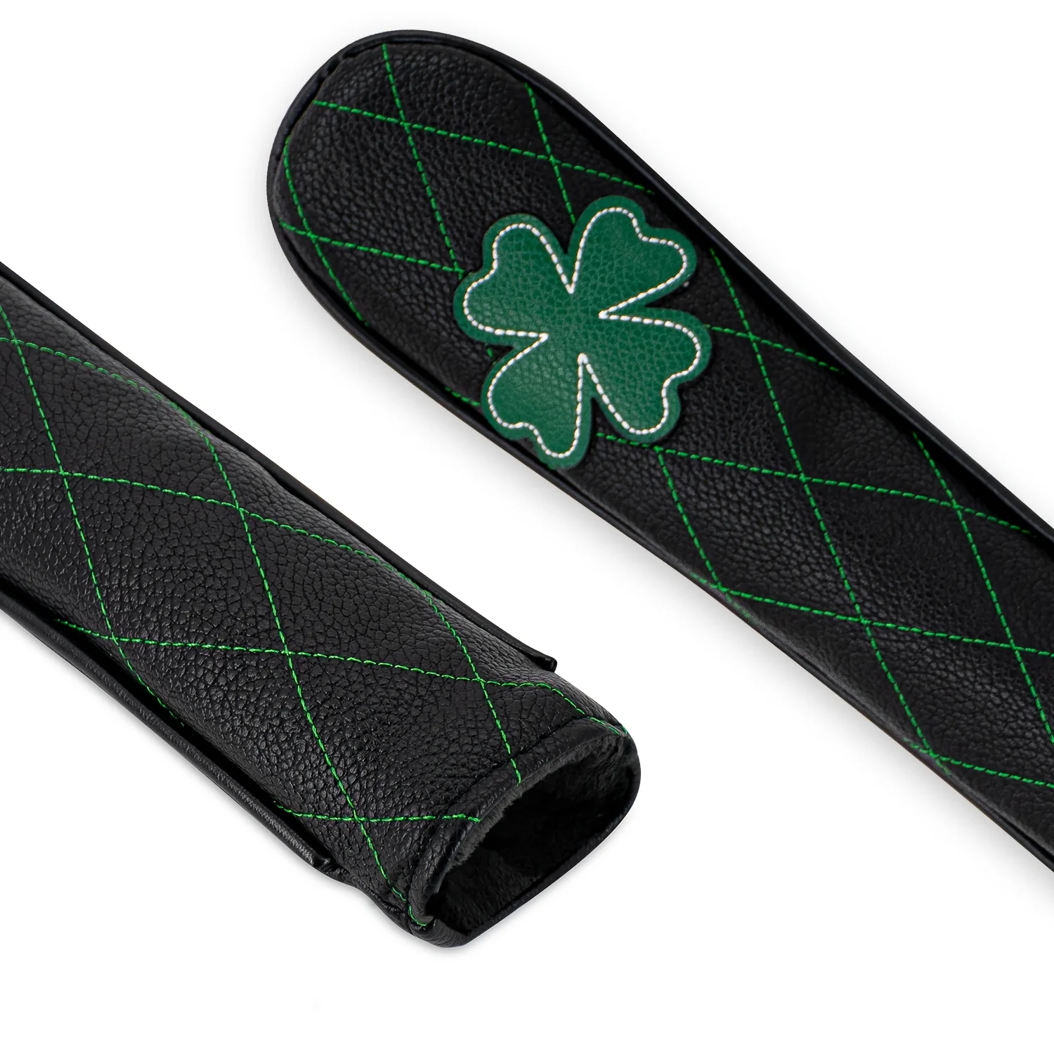 1pc Golf Alignment Stick Cover, PU Golf Direction Rod Protector, Golf Training Stick Headcover, Portable Golf Accessory Sleeve image 4