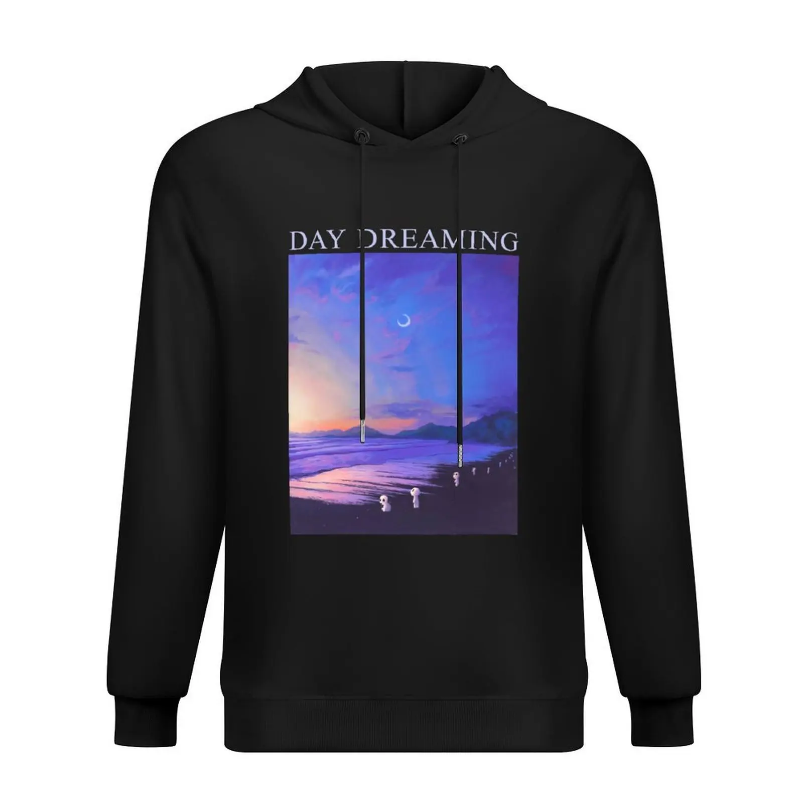 

Daybreak Light Hoodie men's sweat-shirt japanese style aesthetic clothing men's coat hoodie man
