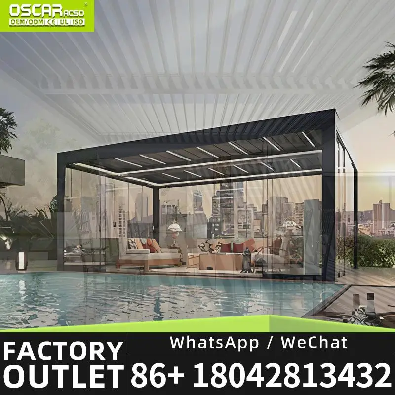 Outdoor Motorized B… - image