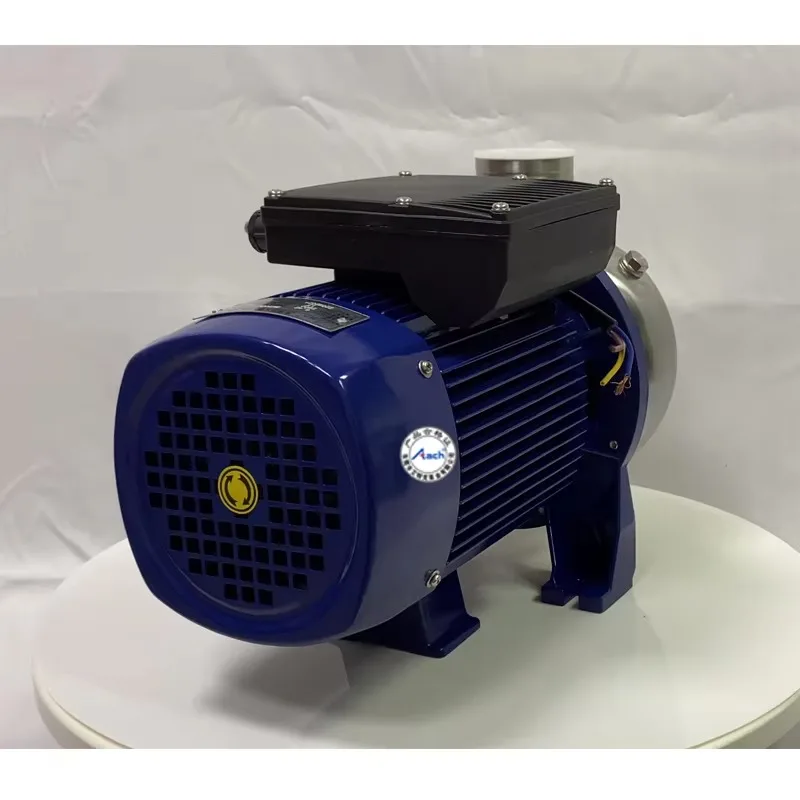 1HP 2HP 3HP 4HP شبه مفتوحة المكره 3 المرحلة الفولاذ المقاوم للصدأ مضخة مياه الطرد المركزي المورد BK300