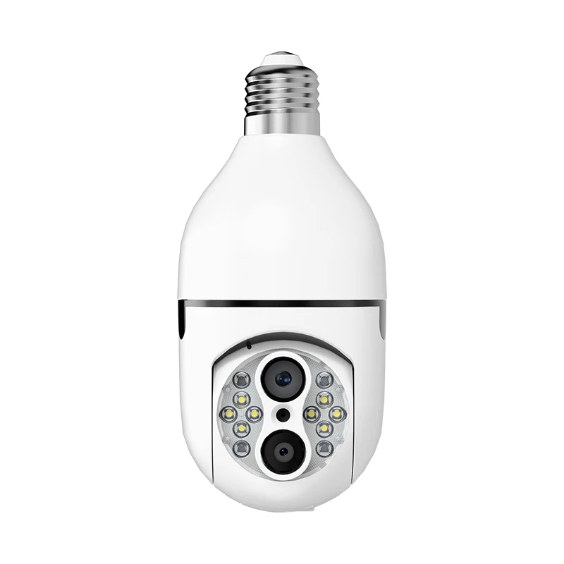 Best Selling Security System The Surveillance Am Wireless Outside Home House Wireless Wifi Cctv Camera Bulb