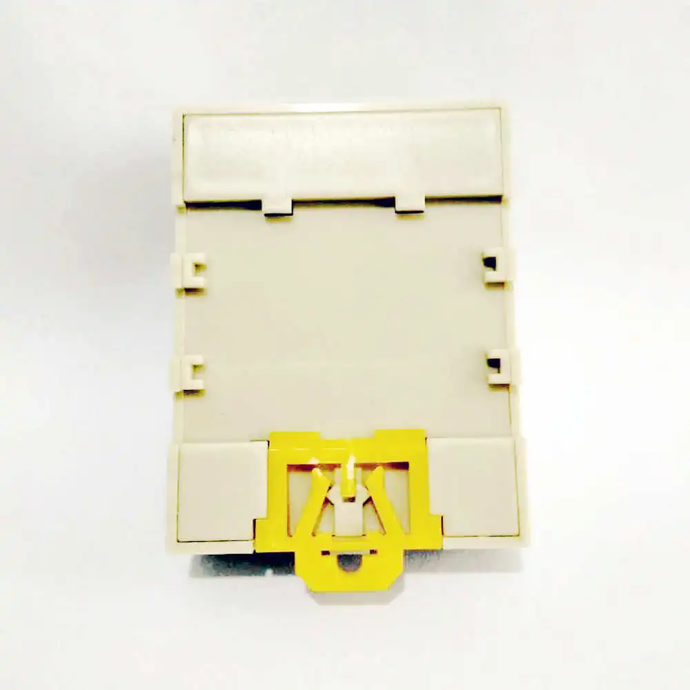 5 Channels 10DA Din Rail Mounting SSR Quintuplicate Five Input 3~32VDC Output 24~380VAC DC Solid State Relay