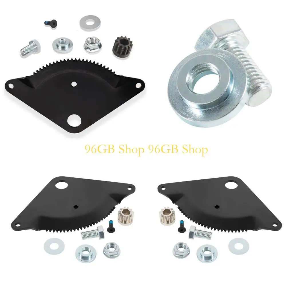 

96GB Rebuild Component Tractor Accessories Steering Gear Rebuild Replacement Steering Sectors Gear Plate 532194732 194732