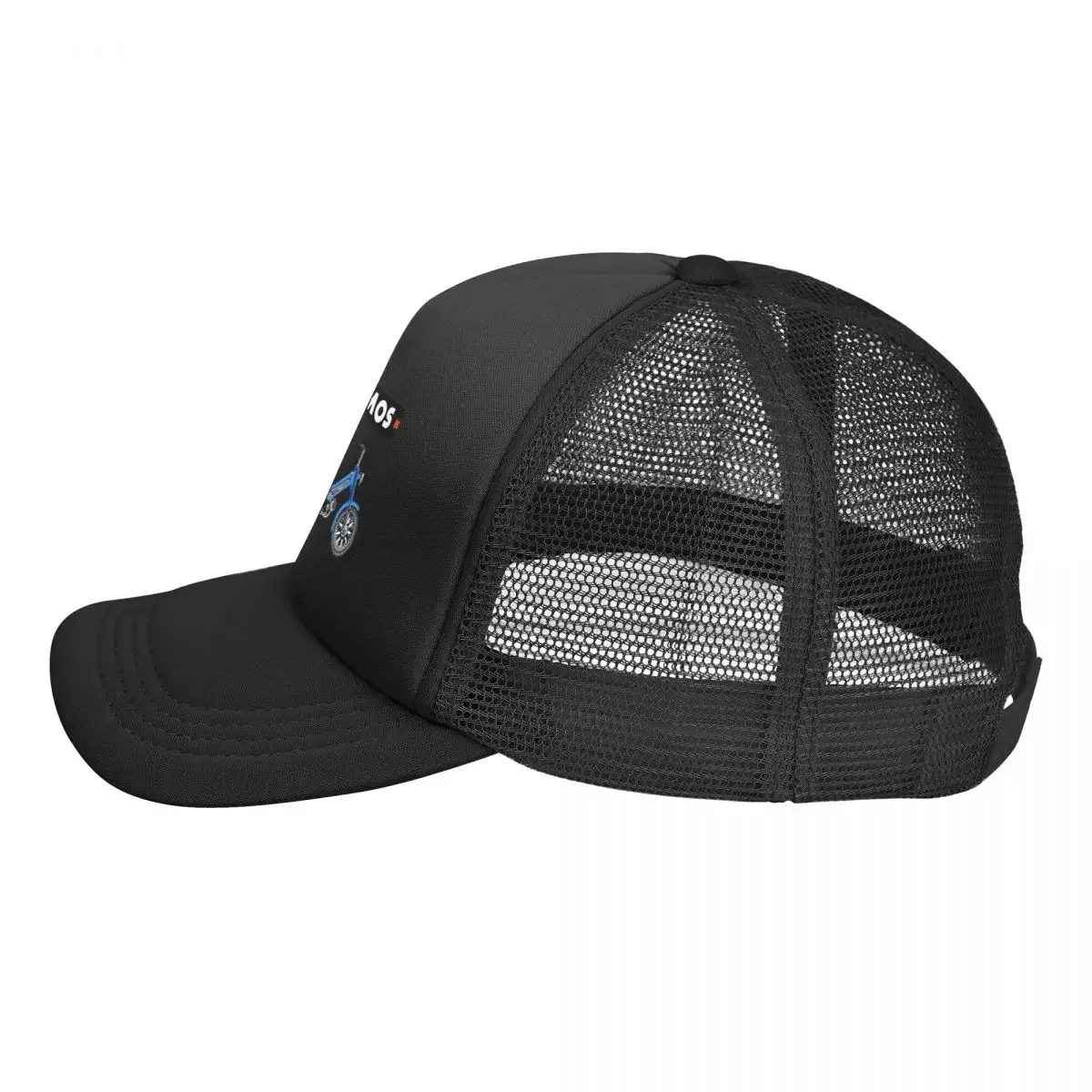 Tomos Automatic - قبعات بيسبول شبكية زرقاء Snapback قبعات بيسبول عصرية قابلة للتنفس كاجوال Casquette للاستخدام الخارجي للجنسين