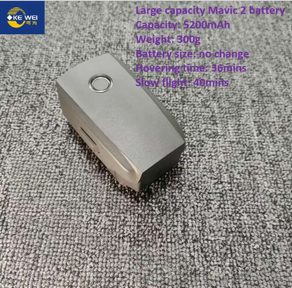Drone Rcfpvpro - Bateria o dużej pojemności 5200~13000mAh do