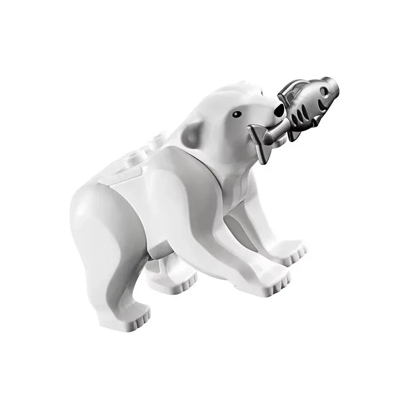 호환 가능한 MOC 세트 시티 시리즈 블록 북극 탐험 아이스브레이커 선박 대형 모델 어린이 선물 장난감 60062