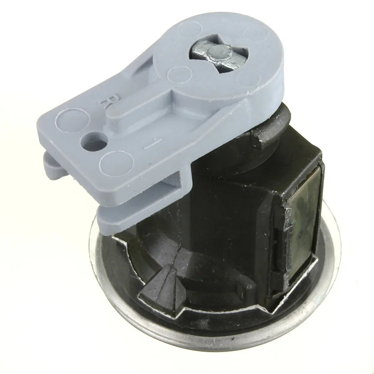 Juego de barriles de cerradura de puerta delantera con llaves, 2 uds., para Peugeot 106 MK2 1997-2004 205 405