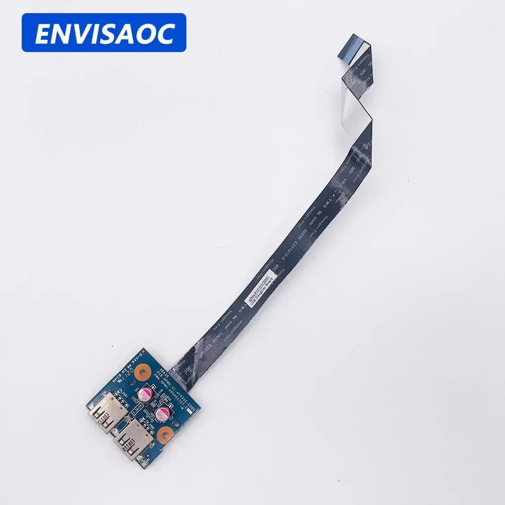 Dla HP Pavilion DV7-6000 TPN-W105 płyta USB typu jack laptopa 48.4RH05.021