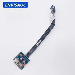 For HP Pavilion DV7-6000 TPN-W105 laptop USB Jack board 48.4RH05.021