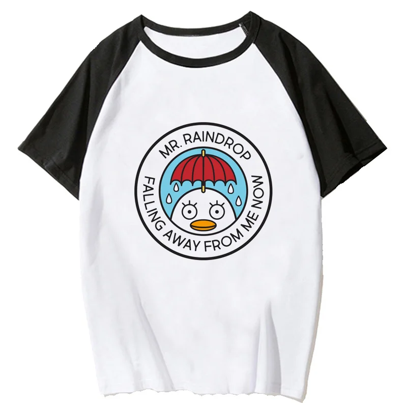 Gintama t shirt female japanese kawaii grunge vintage crop top ulzzang