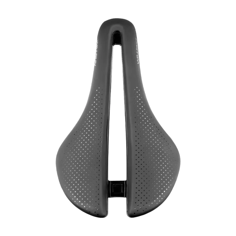 AliExpress WALGUN Hollow Bicycle Saddle Comfortable Bike Seat Road MTB Mountable Saddle Racing Bike 250×155mm Leather Bikes Accessories