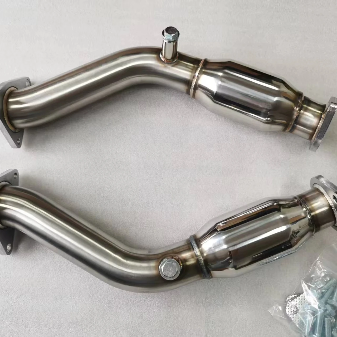 

Exhaust Downpipes for 2007 in Finiti 370Z