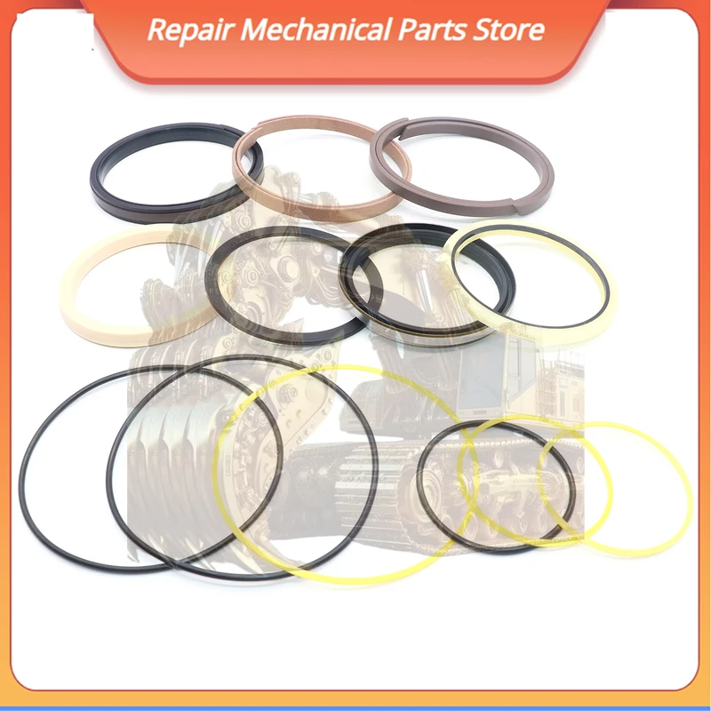 Untuk Jcb Excavator 903/20435 333/e3678 333/e3676 Kit Silinder Hidrolik Seal