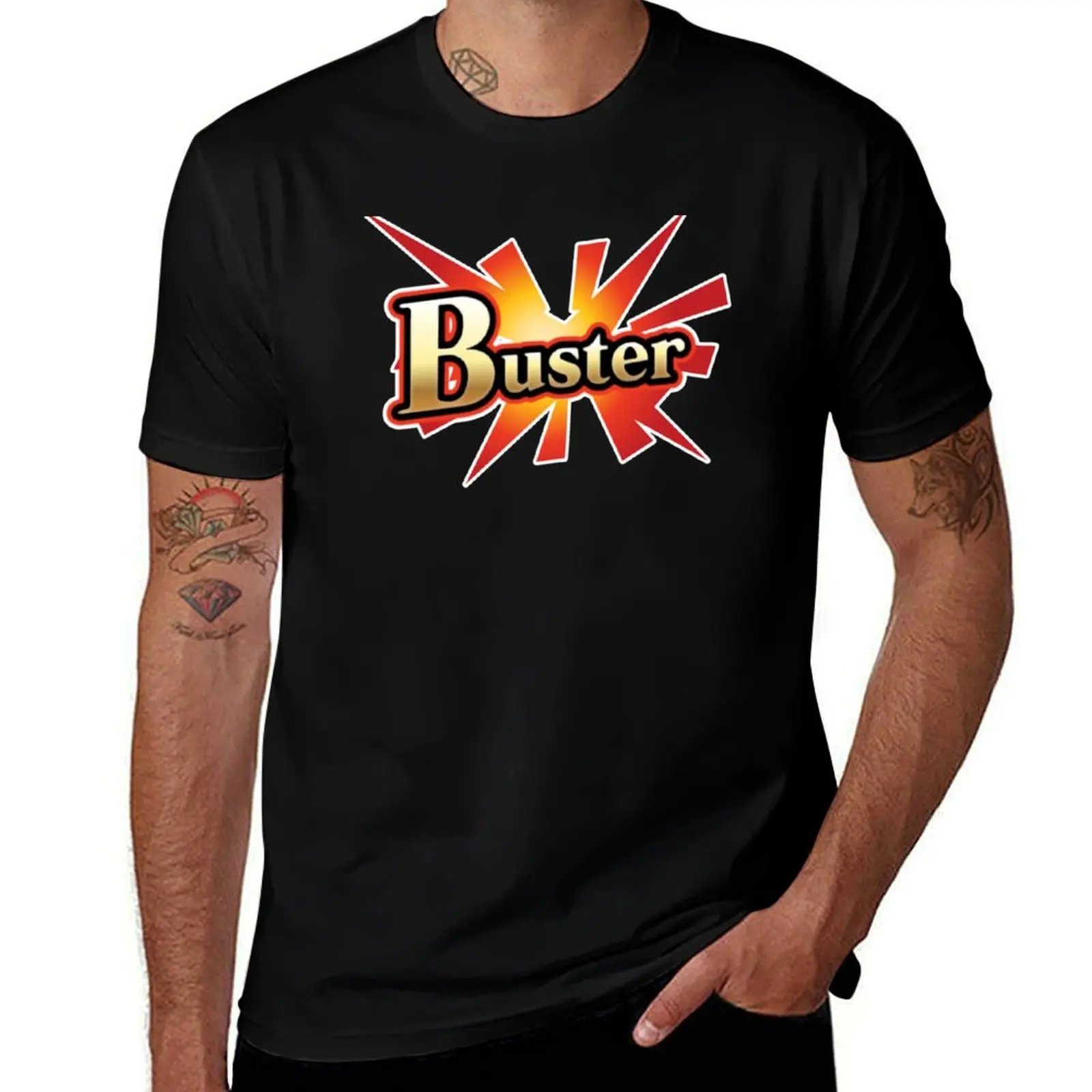 Fgo Buster Card T-S…