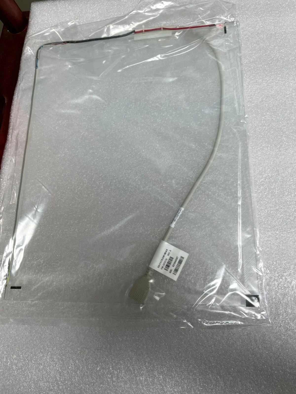 

For ELO E072176 SCN-IT-FLT15.0-001-003 NEW 15.0-inch Touch Screen Glass