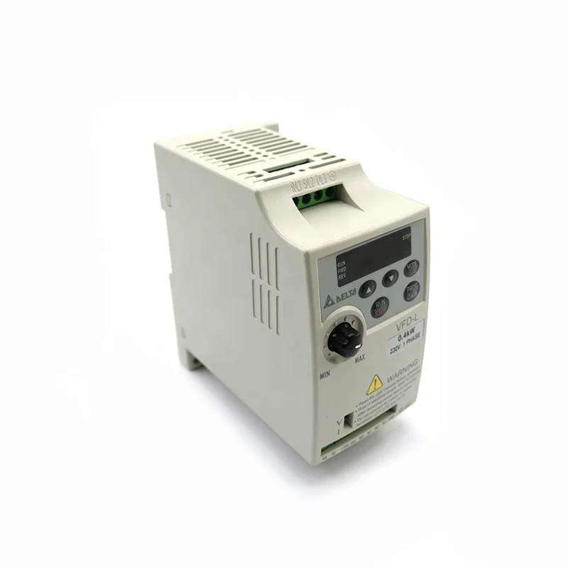 Delta VFD-M Series Inverter Frequency Converter VFD004L21A for AC Motor