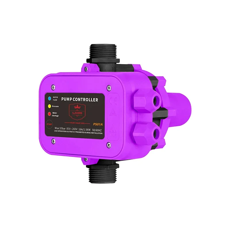 Pressure Sswitch Water Pump control PS01A household smart prssure switch water pump controller