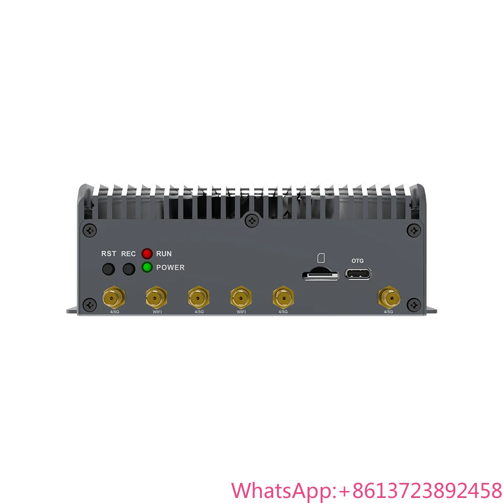 

OEM/ODM AI Algorithm Computing Box 67 TOPS 8GB Supports Unmanned Smart Driving Inspection Smart Building