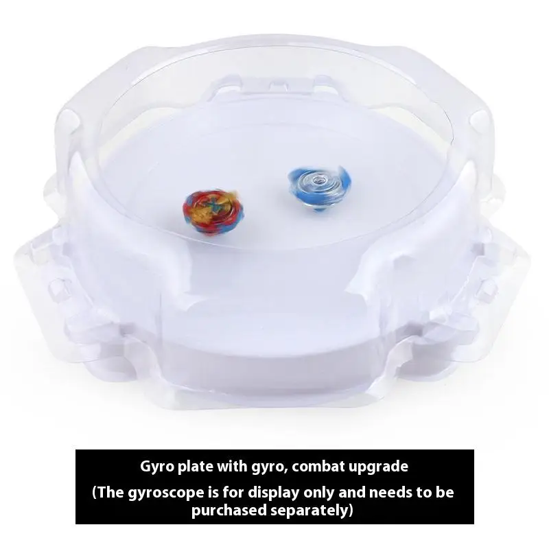 

1 Piece Burst Gyro Arena Peripheral DIY Accessories Gyro Plate Battle Gyroscope Disk Toy