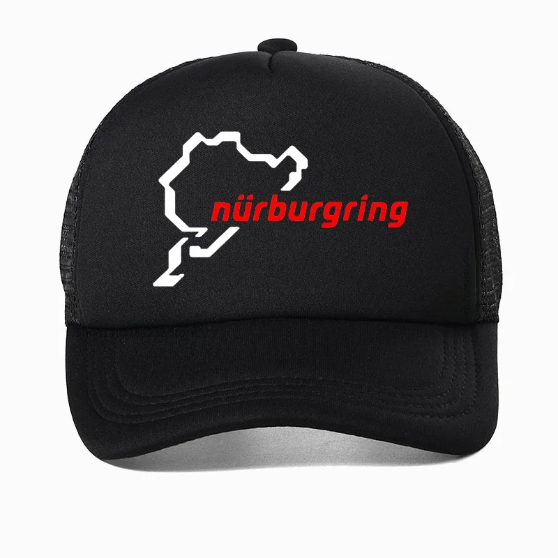 Auto Styling Racing Road Racing Kindergarten Hut für Männer Rennen Baseball Cap Cool Mesh atmungsaktive Trucker Caps Casque tte Gorras