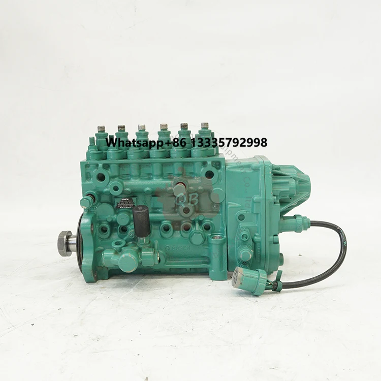 

3094435 Marine Engine Parts Cummins QST30-G1 QST30-G2 Fuel Injection' Pump 0402996310 3094435 Fuel Pump QST30