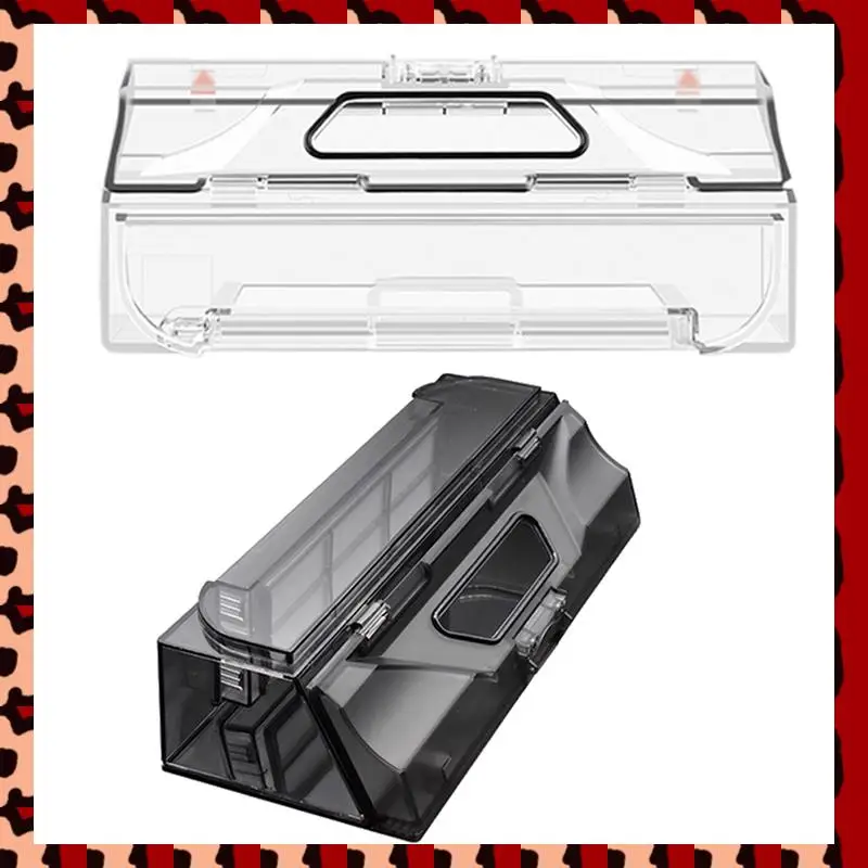 

A72P Suitable For Xiaomi 1C Sweeping Robot Accessories Mijia Sweeping And Mopping Machine 1T 1C Dust Box Accessories