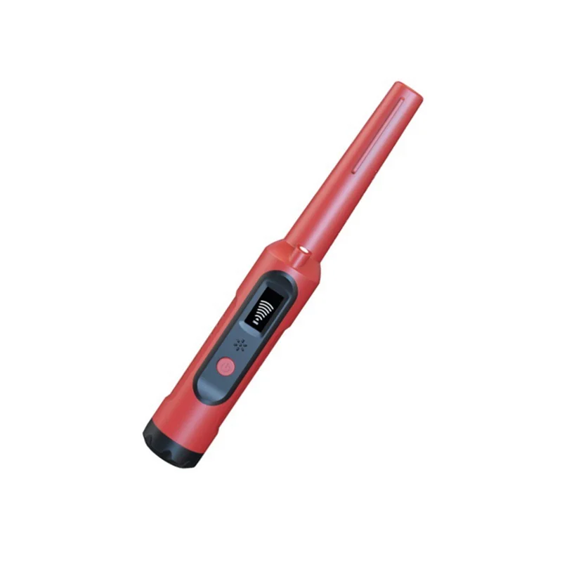Y45A-Handheld Metal Detector Waterproof Metal Detector High Accuracy Portable Metal Finder 360° Detection Search