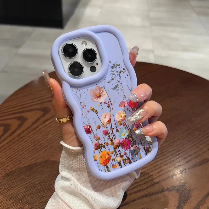 Flower Case For Xia…