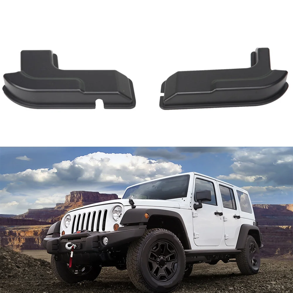 Upgrade Your Ride with These Two Piece Cabling Accessories for Your For Jeep For Wrangler from Year Range of \\\'18 \\\'24