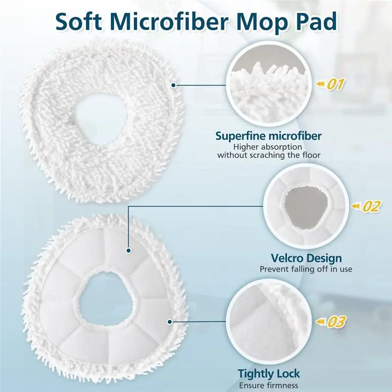 A11E-For Narwal Freo Robot Vacuum Cleaner Replacement Parts Main Brush Side Brush Mop Pad Hepa Filter Spare Parts